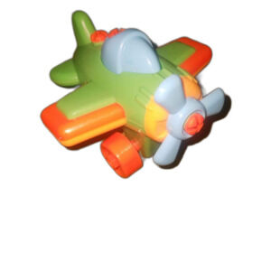 Greenbrier International Toy Plane by Stem Toys